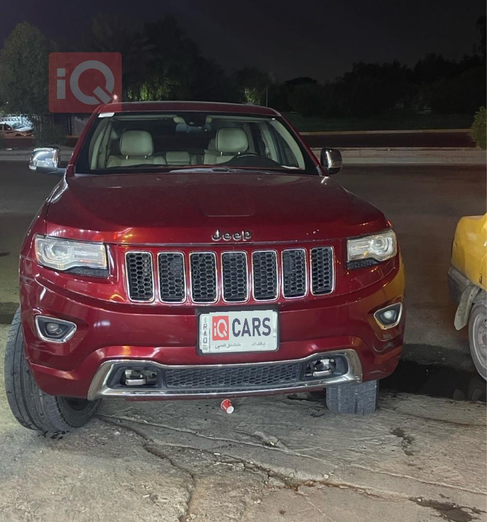 Jeep Grand Cherokee